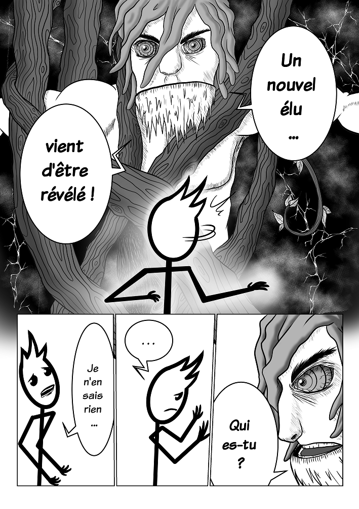 Page 7 de l'épisode 1 de Guan'Break Origines !