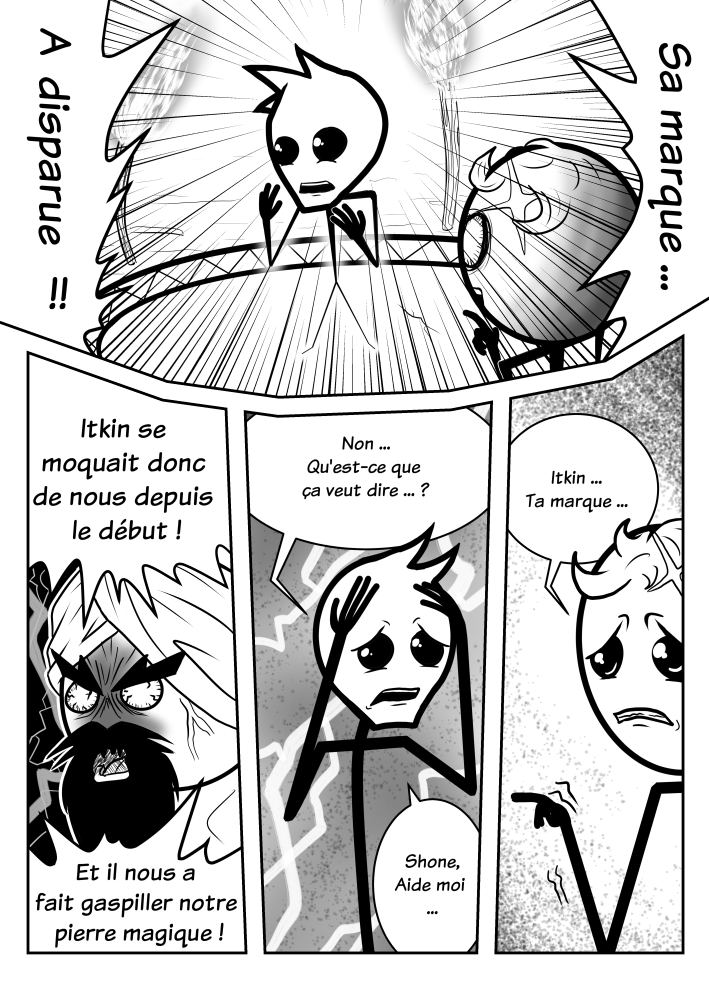 Page 6 de l'épisode 2 de Guan'Break Origines !