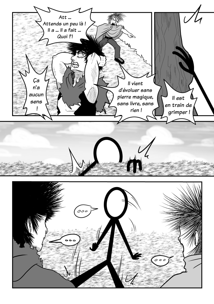 Page 7 de l'épisode 5 de Guan'Break Origines !