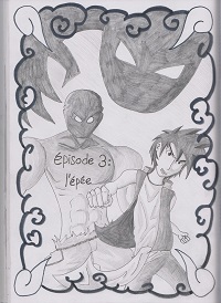 Couverture de l'épisode 3 de Guan'Break!