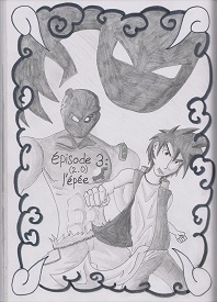 Couverture de l'épisode 3 (2.0) de Guan'Break!