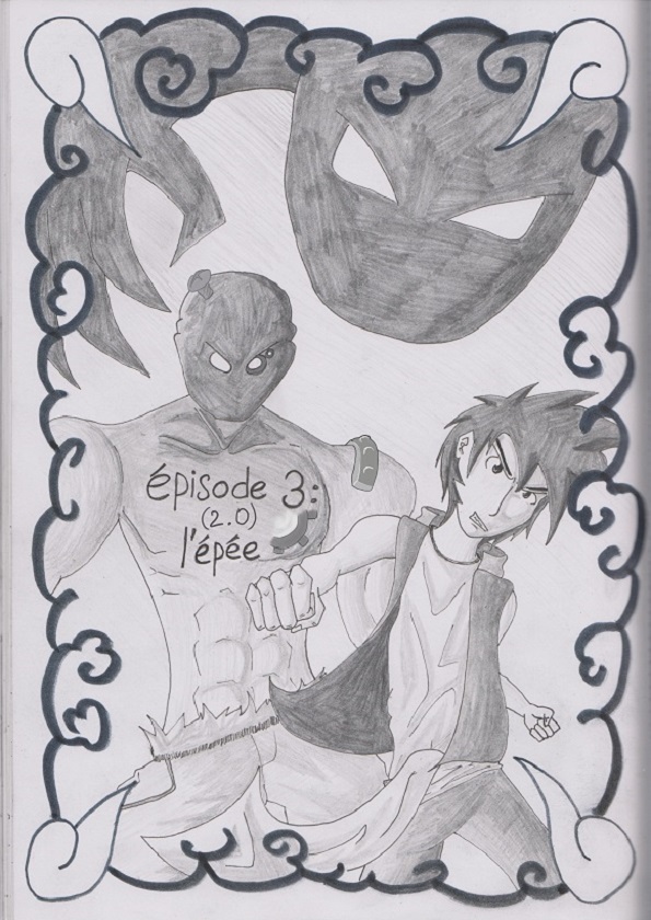 Couverture de l'épisode 3 version 2.0 de Guan'Break!