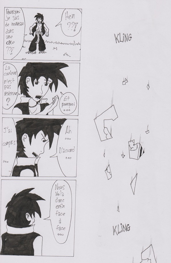 Page 10 du 4ème épisode de Guan'Break!