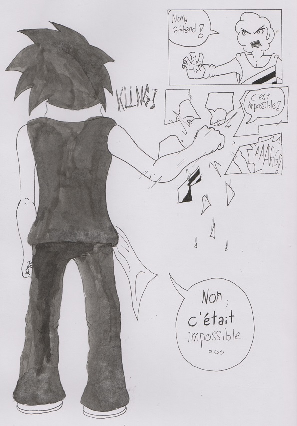 Page 9 du 4ème épisode de Guan'Break!