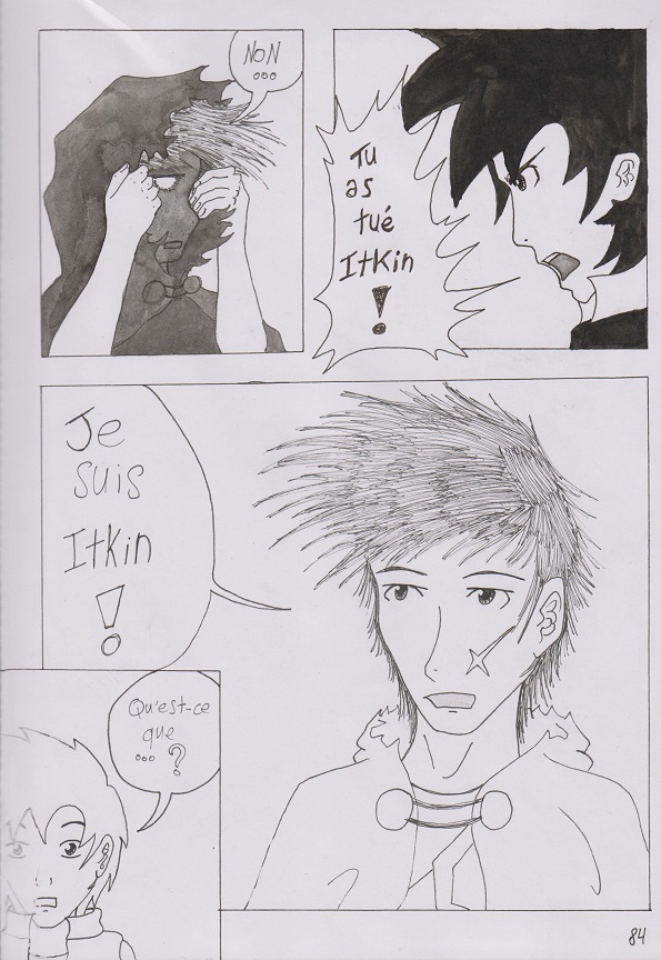 Page 2 de l'épisode 5 de Guan'Break!