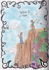 Couveture de l'épisode 7 de Guan'Break !