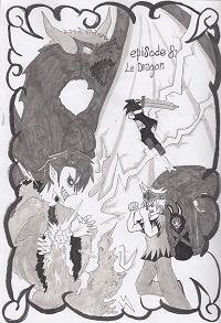 Couveture de l'épisode 8 de Guan'Break !