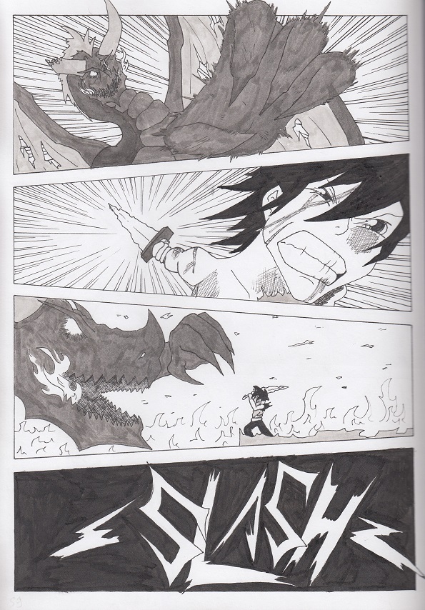 Page 27 du huitième épisode de Guan'Break!