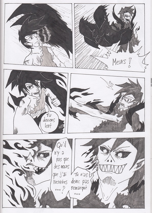 Page 10 de l'épisode 9 de Guan'Break!