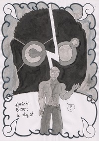 Couverture de l'épisode bonus de Guan'Break!