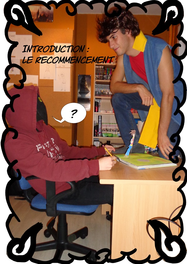 Page de couverture de l'introduction de Guan'Break !