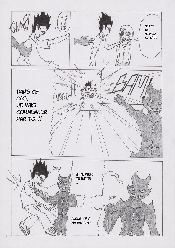 Page 10 de Shinkamono