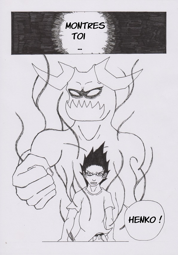 Page 14 de Shinkamono