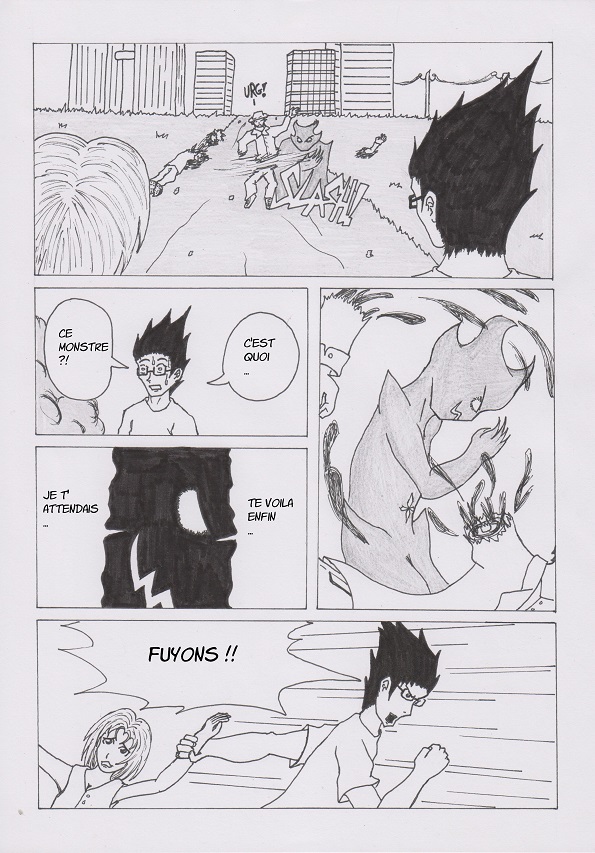 Page 5 de Shinkamono